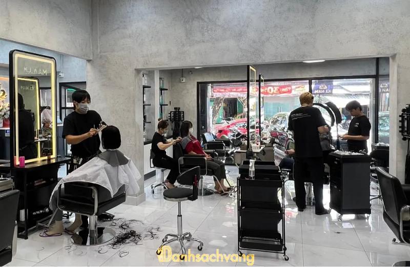 Hình ảnh Hair Salon KJ.Nam: 154E Nguyễn Văn Tư, TP. Bến Tre