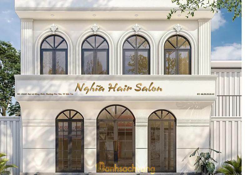 Hình ảnh Beauty Hair Salon Nghĩa: 232A Đại Lộ Đồng Khởi, TP. Bến Tre