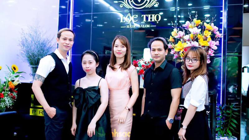 Hình ảnh Hair Salon Lộc Thọ: 34 Đường số 02 Mỹ Thạnh An, TP. Bến Tre