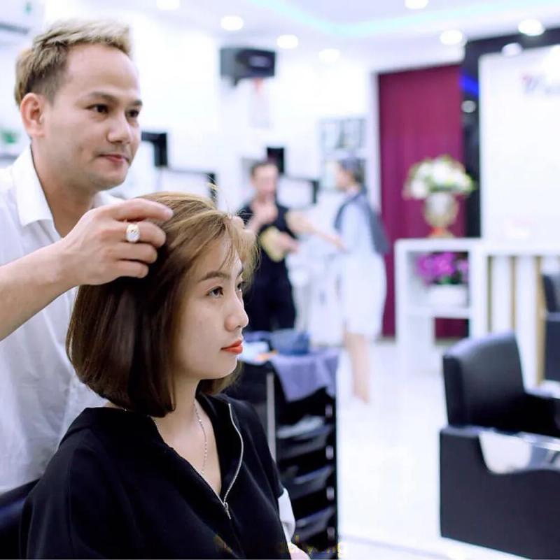 Hình ảnh Hair Salon Lộc Thọ: 34 Đường số 02 Mỹ Thạnh An, TP. Bến Tre