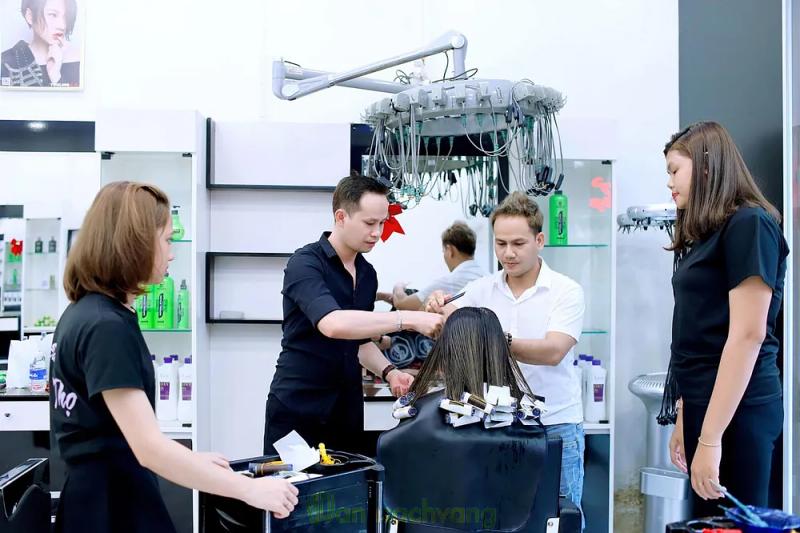 Hình ảnh Hair Salon Lộc Thọ: 34 Đường số 02 Mỹ Thạnh An, TP. Bến Tre