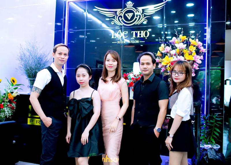 Hình ảnh Hair Salon Lộc Thọ: 34 Đường số 02 Mỹ Thạnh An, TP. Bến Tre