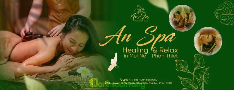 Hình ảnh An Spa: 53 Nguyễn Đình Chiểu, TP. Phan Thiết