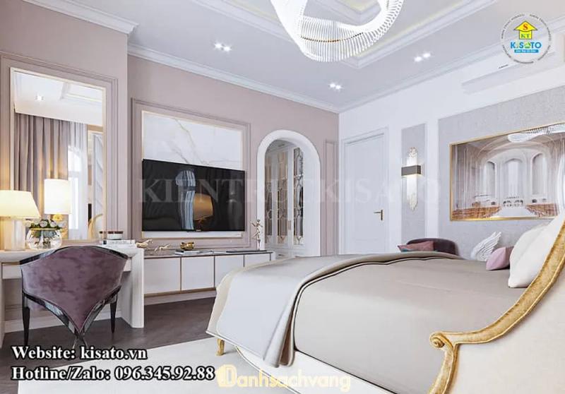 Hình ảnh Công Ty Cổ Phần Kiến Trúc Kisato: BT3BT số PL3, 16 Phong Lan 3, Thanh Hoá