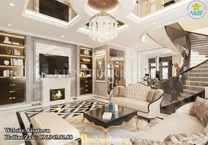 Hình ảnh Công Ty Cổ Phần Kiến Trúc Kisato: BT3BT số PL3, 16 Phong Lan 3, Thanh Hoá