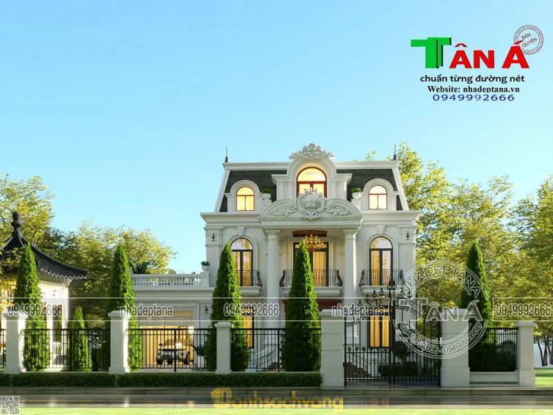 Hình ảnh Nhà Đẹp Tân Á: 387 Quang Trung, TP. Thanh Hóa