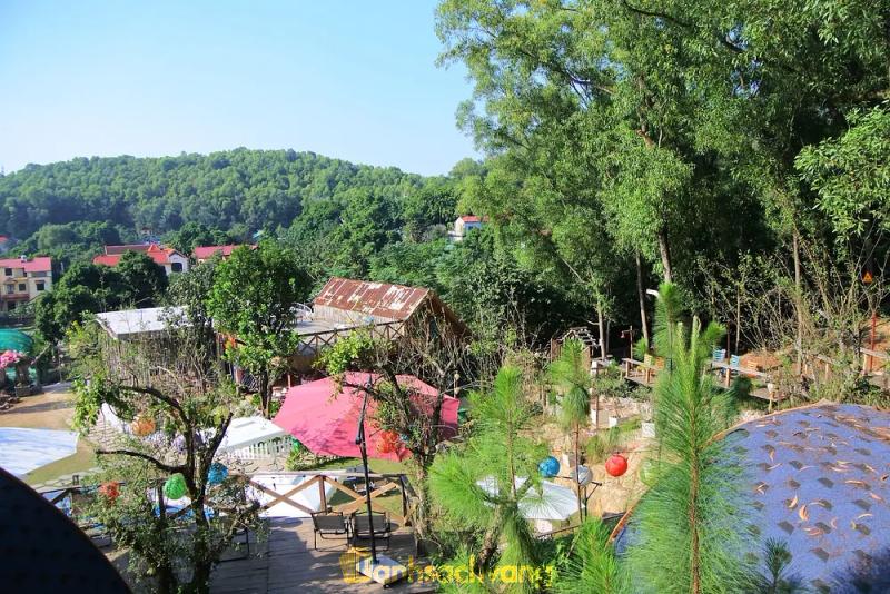 Hình ảnh Ô MÊ LY Homestay: Vĩnh Phú, H. Tiên Du