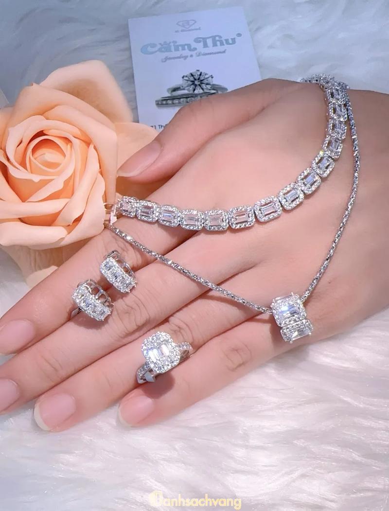 Hình ảnh Cẩm Thu Jewelry & Diamond: 271 Thống Nhất, TP. Nha Trang