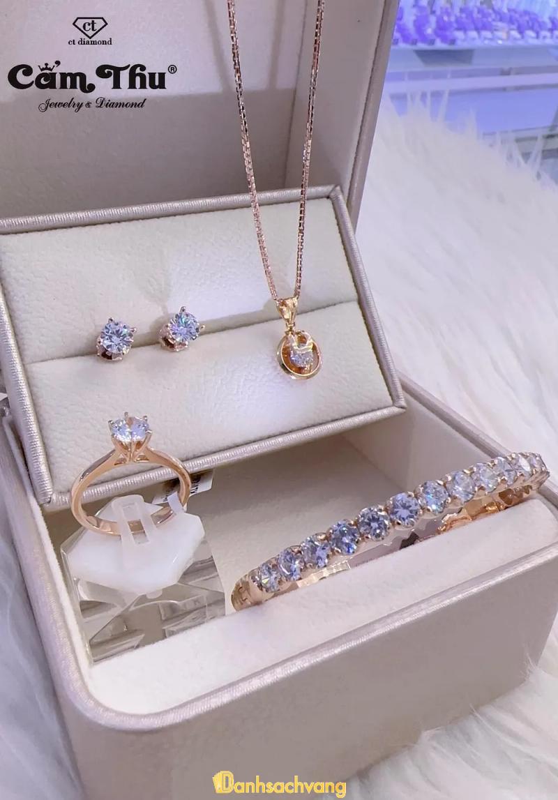 Hình ảnh Cẩm Thu Jewelry & Diamond: 271 Thống Nhất, TP. Nha Trang