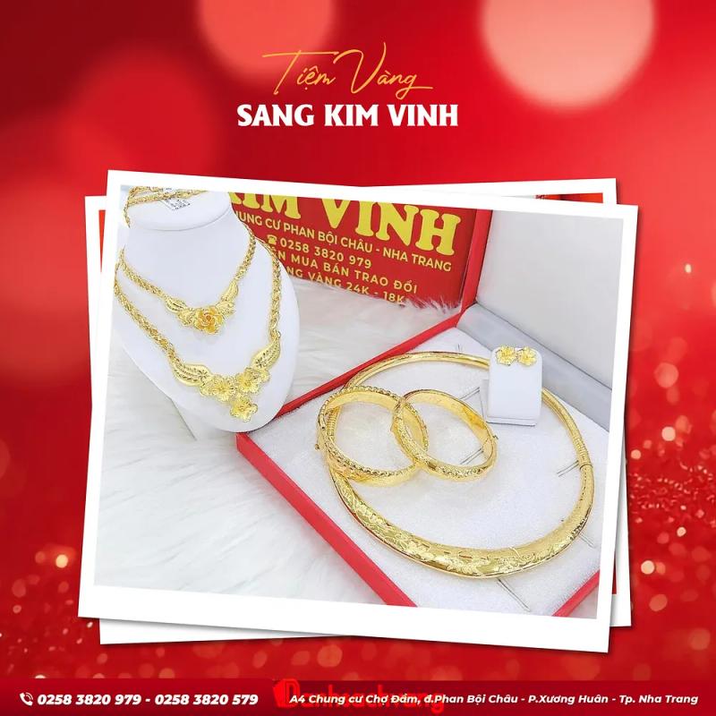 Hình ảnh Sang Kim Vinh: A4 Phan Bội Châu, TP. Nha Trang