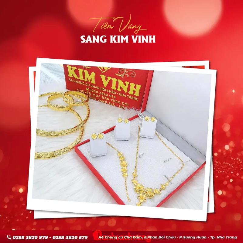 Hình ảnh Sang Kim Vinh: A4 Phan Bội Châu, TP. Nha Trang