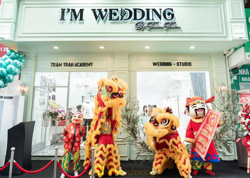 Hình ảnh I’m Wedding: 15 Trần Khánh Dư, Q. Ninh Kiều