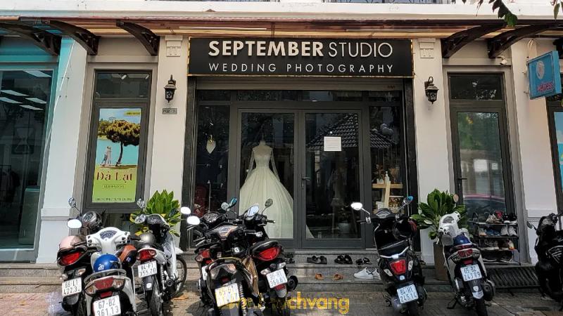 Hình ảnh September Studio Cần Thơ: Sophouse Vincom, Đ. 30 Tháng 4, Q. Ninh Kiều