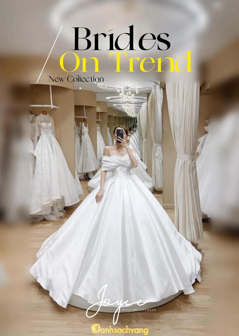 Hình ảnh Joyce Wedding Dress: 30 Trần Quang Khải, Q. Ninh Kiều