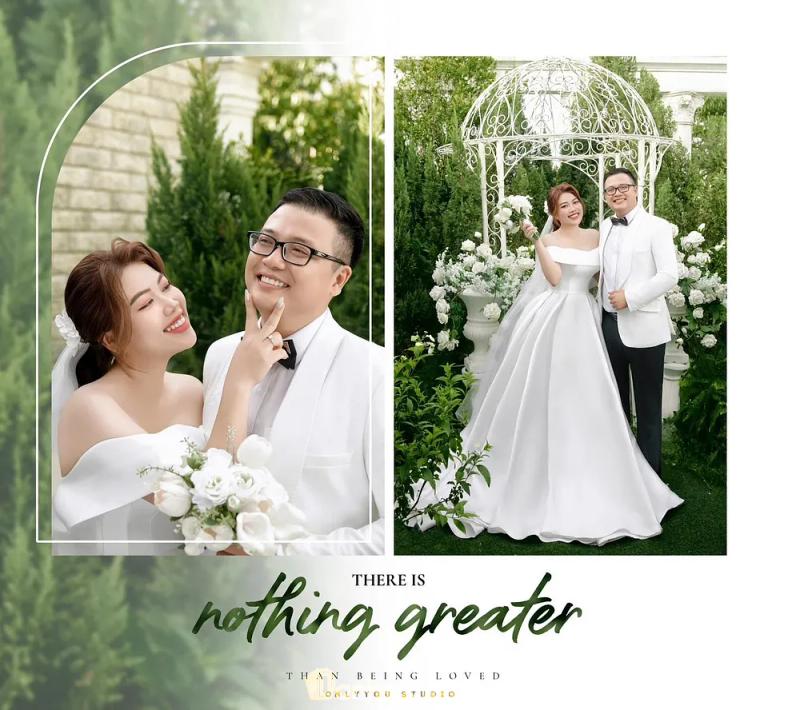 Hình ảnh Only You Studio & Bridal: 07 Đinh Tiên Hoàng, Q. Ninh Kiều