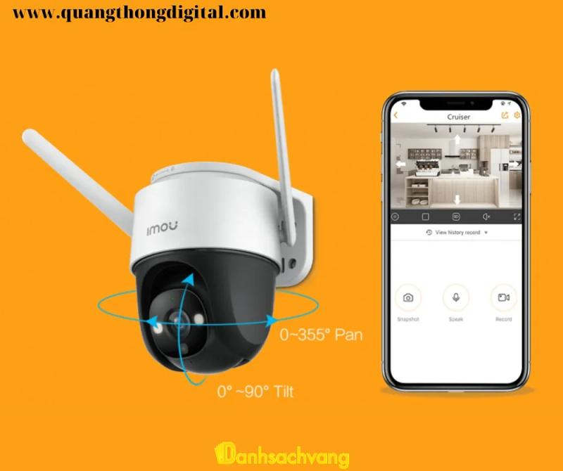 Hình ảnh Quang Thông Digital: 100 Tăng Bạt Hổ, TP. Quy Nhơn