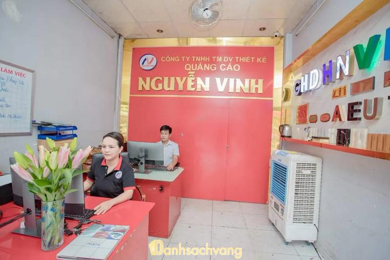 Hình ảnh Công Ty Quảng Cáo Nguyễn Vinh: Phú Hoà, TP. Thủ Dầu Một