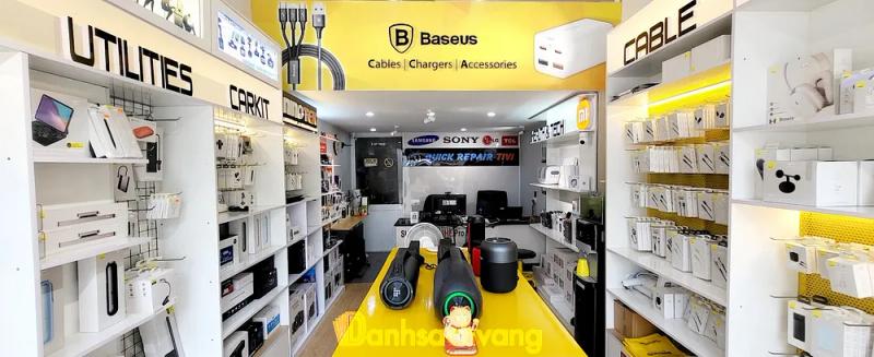 Hình ảnh Shop Máy Ảnh & Công Nghệ Ninotek: 80 Lê Công Miễn, TP. Quy Nhơn