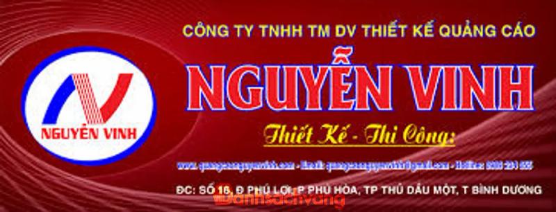 Hình ảnh Công Ty Quảng Cáo Nguyễn Vinh: Phú Hoà, TP. Thủ Dầu Một