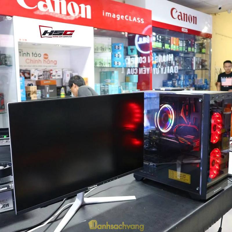 Hình ảnh Hoàng Sơn Computer: 237 Lê Hồng Phong, TP. Quy Nhơn