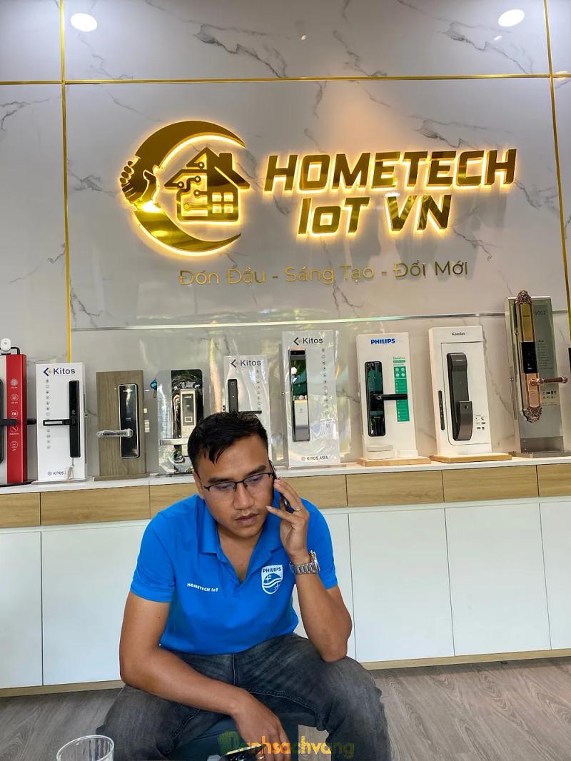 Hình ảnh HomeTech IOT VN: 267 Hoàng Văn Thụ, TP. Quy Nhơn