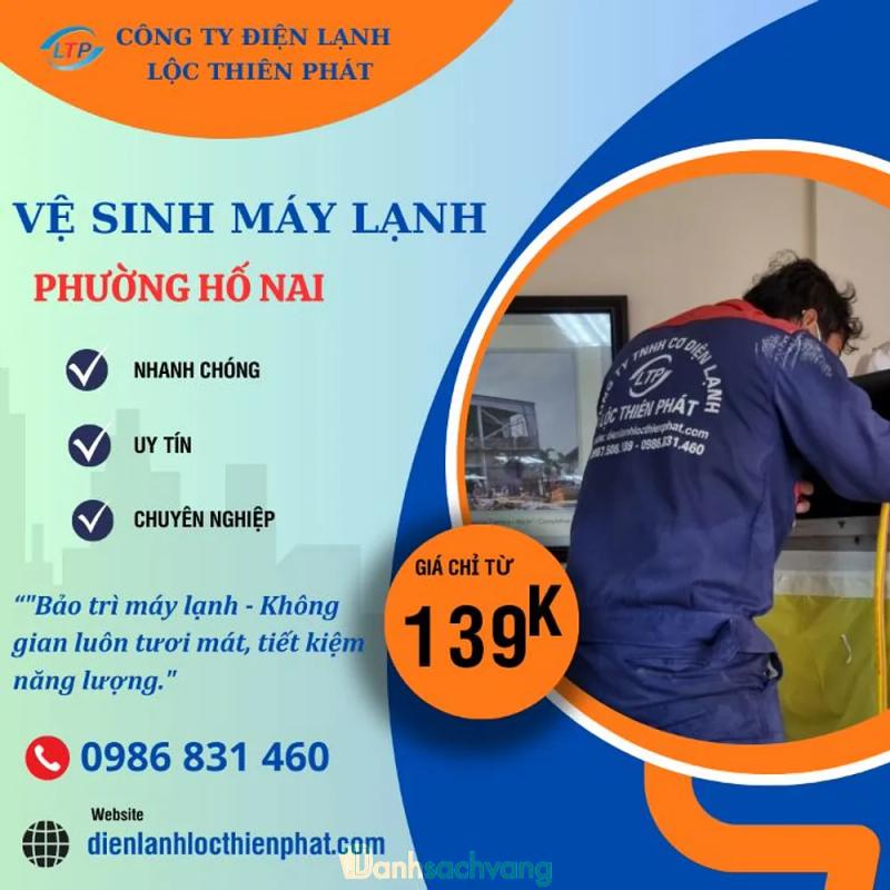 Hình ảnh Nhiệt Lạnh Lộc Thiên Phát: 16/32 KP 6, TP. Biên Hòa