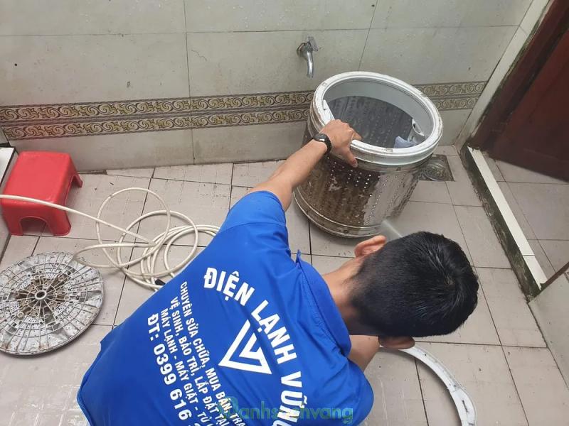 Hình ảnh Điện Lạnh Vững: 98/2A KP1, TP. Biên Hoà