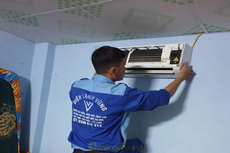 Hình ảnh Điện Lạnh Vững: 98/2A KP1, TP. Biên Hoà