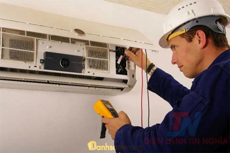 Hình ảnh Điện Lạnh Tín Nghĩa: 79 Đồng Khởi, TP. Biên Hòa