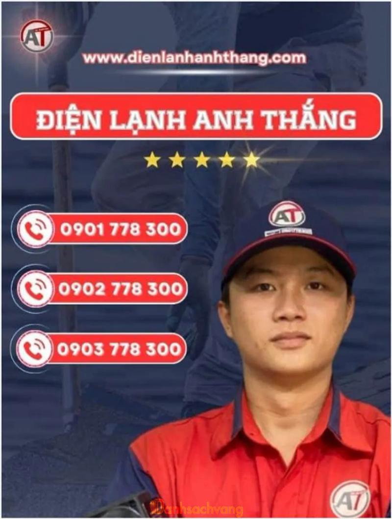 Hình ảnh Điện Lạnh Anh Thắng: 403/3/6 Phú Định, Q. 8