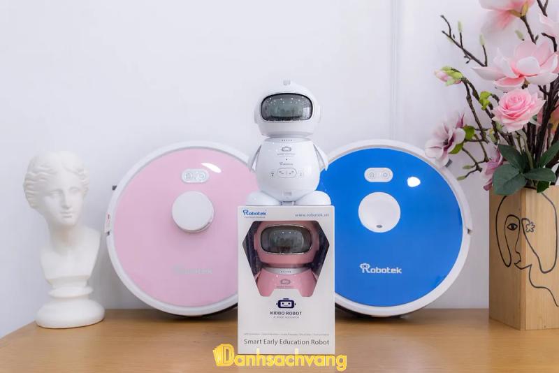 Hình ảnh Robotek Vietnam: 23 Trần Quốc Toản, Q.3