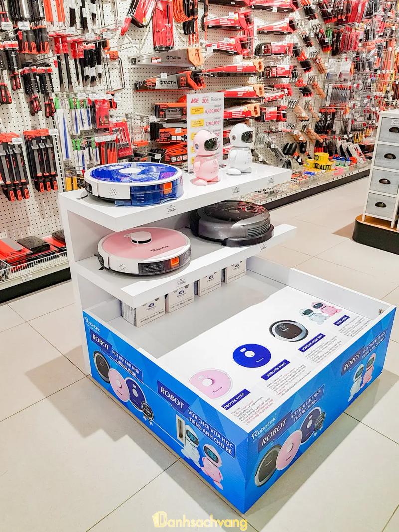 Hình ảnh Robotek Vietnam: 23 Trần Quốc Toản, Q.3