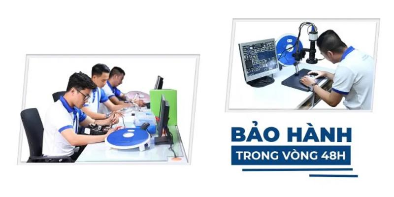 Hình ảnh Robotek Vietnam: 23 Trần Quốc Toản, Q.3