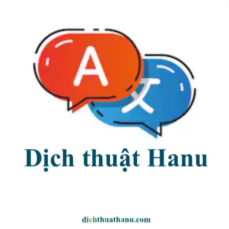 Hình ảnh Dịch Thuật HANU: Sunview Town, Quốc lộ 1K, TP. Dĩ An