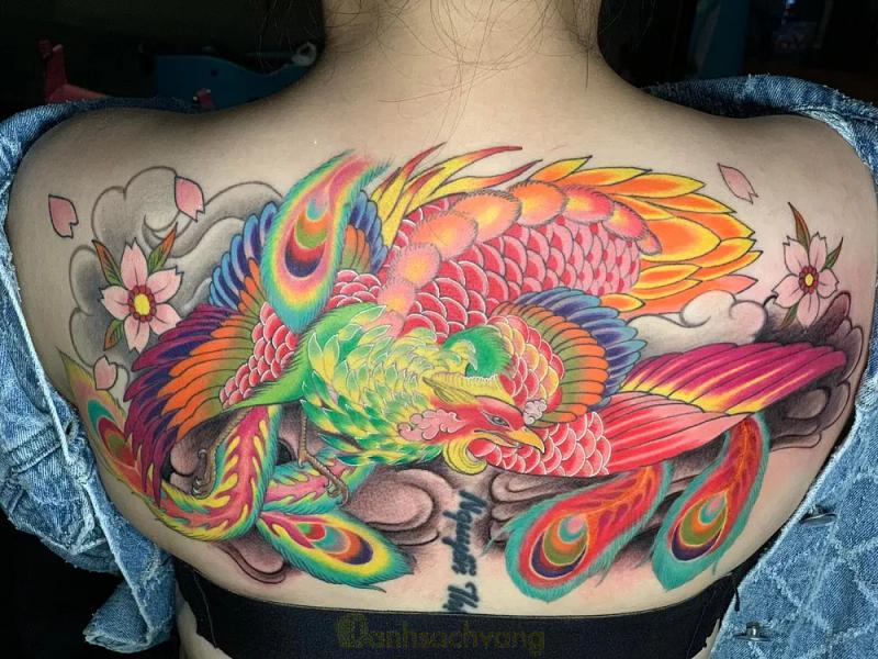 Hình ảnh Trương Bảo Tattoo: 209 Tân Việt Hòa, TP. Cao Lãnh