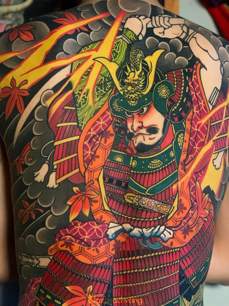 Hình ảnh Trương Bảo Tattoo: 209 Tân Việt Hòa, TP. Cao Lãnh