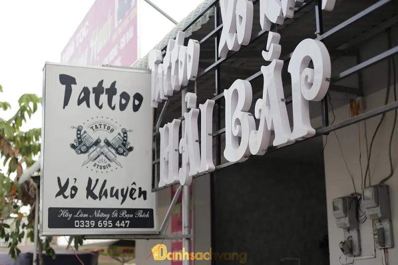 Hình ảnh HB Tattoo Piercing: Ngô Sĩ Liên, H. Tam Nông