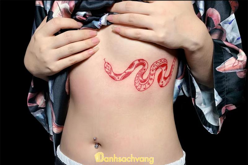 Hình ảnh HB Tattoo Piercing: Ngô Sĩ Liên, H. Tam Nông