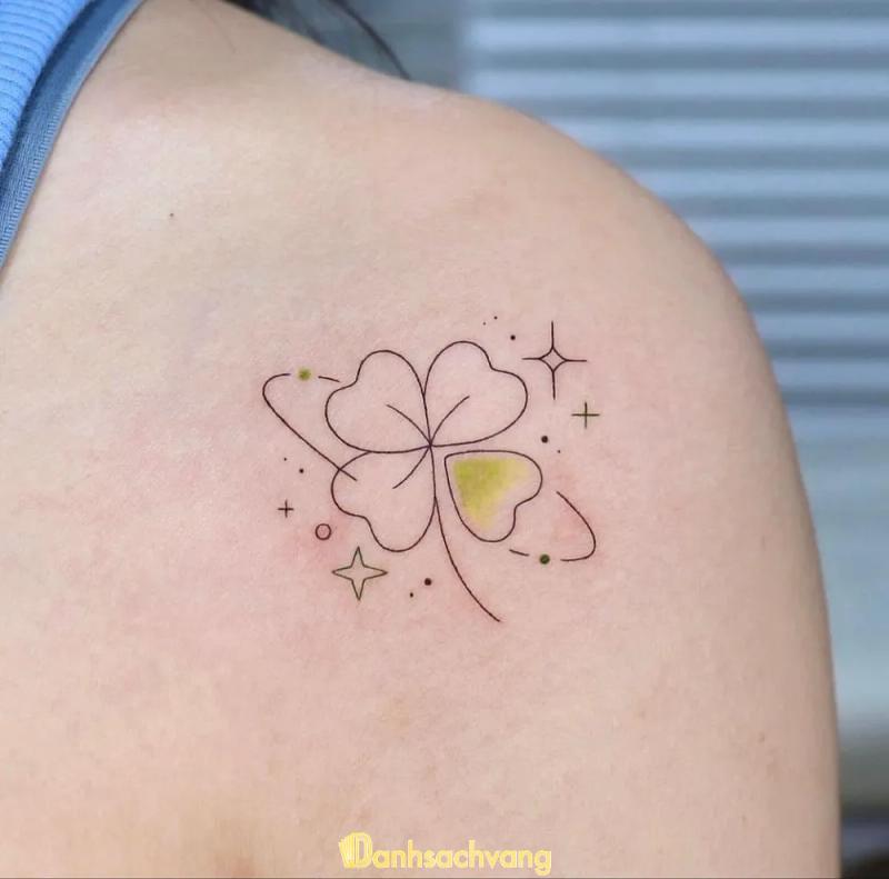 Hình ảnh Tattoo Minh: Chợ Cầu Ngã Năm, H. Lai Vung