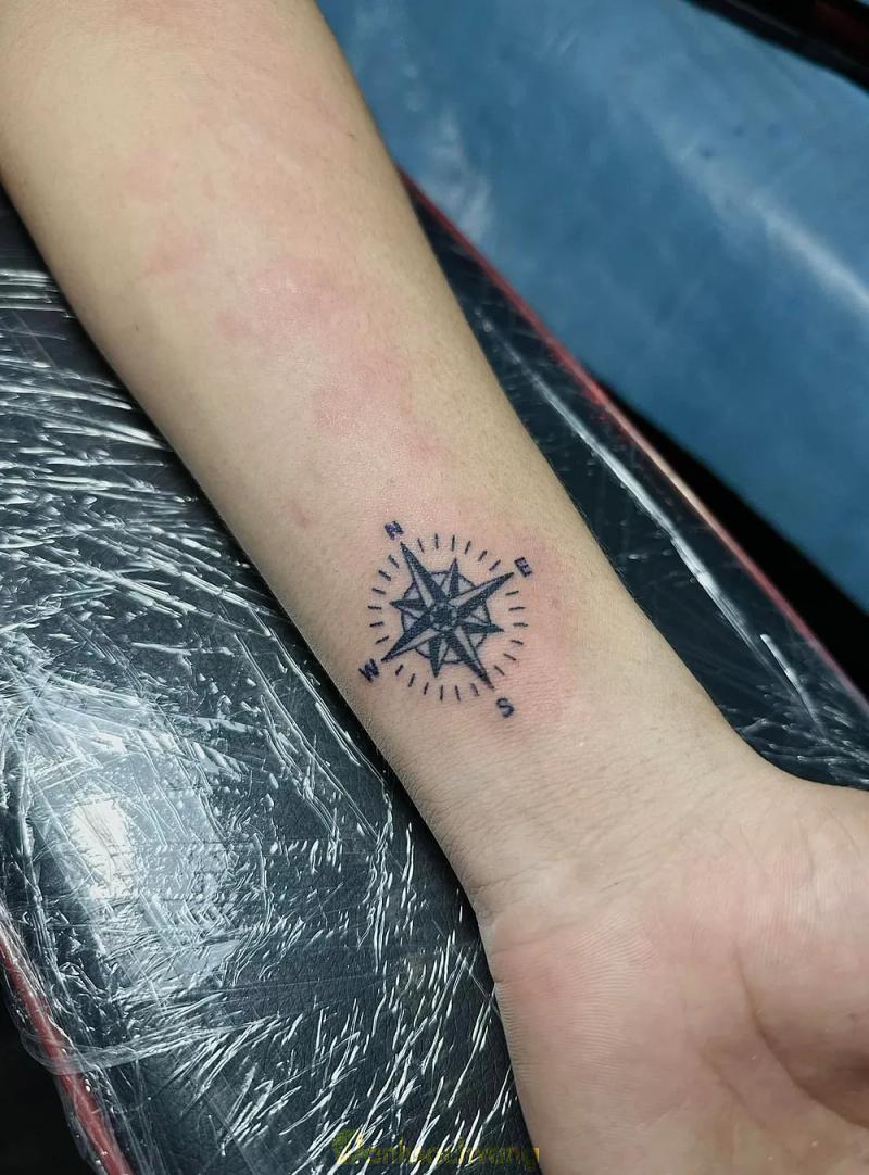 Hình ảnh Tattoo 469: 469 Phạm Hữu Lầu, TP. Cao Lãnh