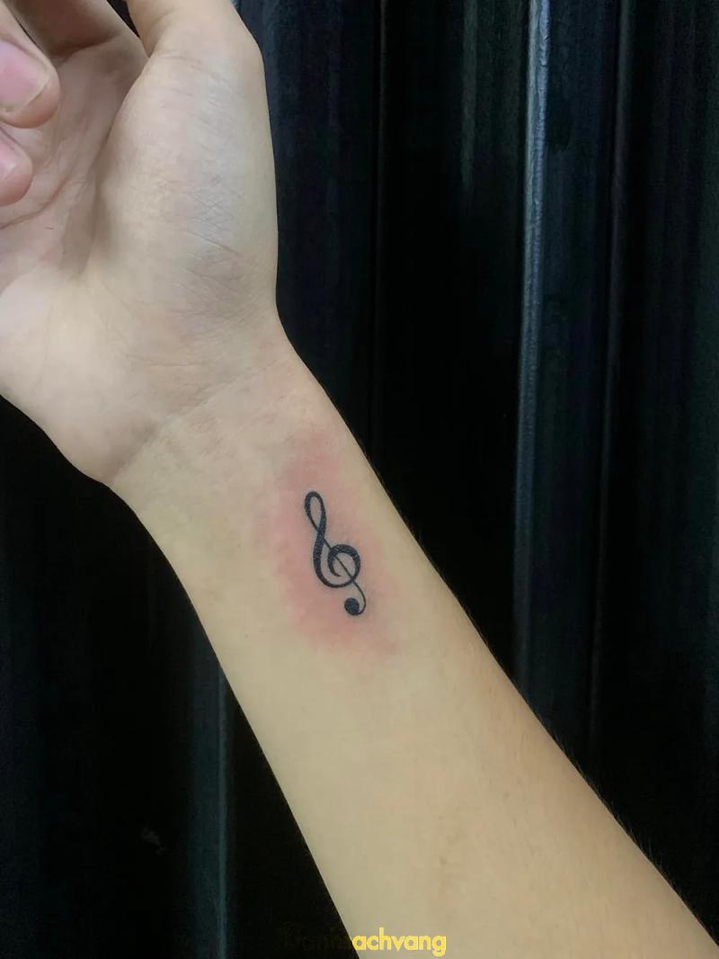 Hình ảnh Fudo Tattoo: 82 Nguyễn Công Trứ, TP. Cao Lãnh