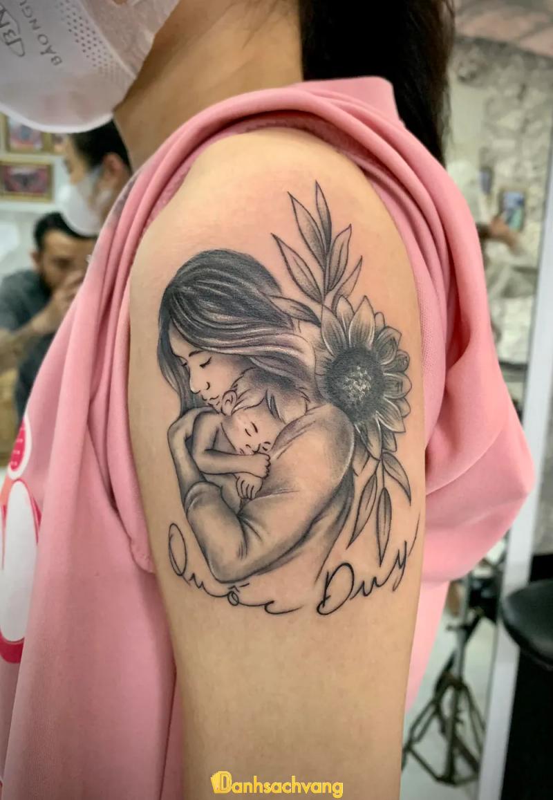 Hình ảnh Fudo Tattoo: 82 Nguyễn Công Trứ, TP. Cao Lãnh