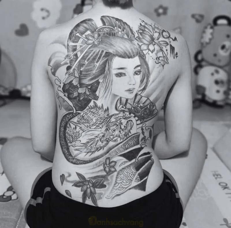 Hình ảnh Tattoo Art Hoàng Anh Sa Đéc: KDC Tân Hòa Đường, TP Sa Đéc