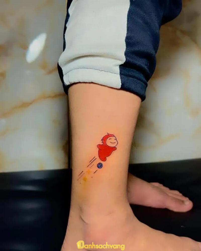 Hình ảnh Tattoo Art Hoàng Anh Sa Đéc: KDC Tân Hòa Đường, TP Sa Đéc