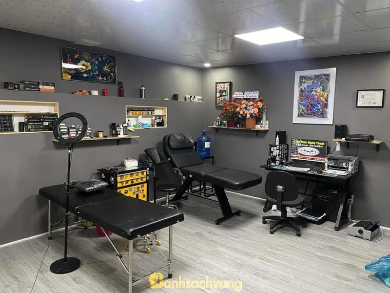 Hình ảnh Tattoo Studio Cao Lãnh: 129 Nguyễn Thái Học, TP. Cao Lãnh