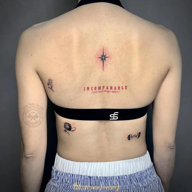 Hình ảnh Tattoo Studio Cao Lãnh: 129 Nguyễn Thái Học, TP. Cao Lãnh