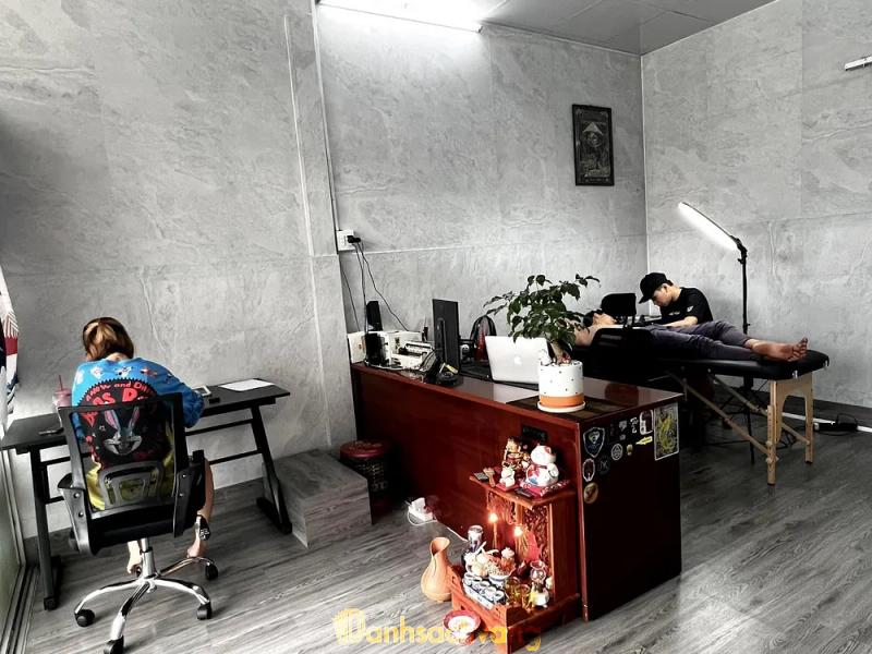 Hình ảnh Tu Martell Tattoo Studio: 457 Phạm Hữu Lầu, TP. Cao Lãnh