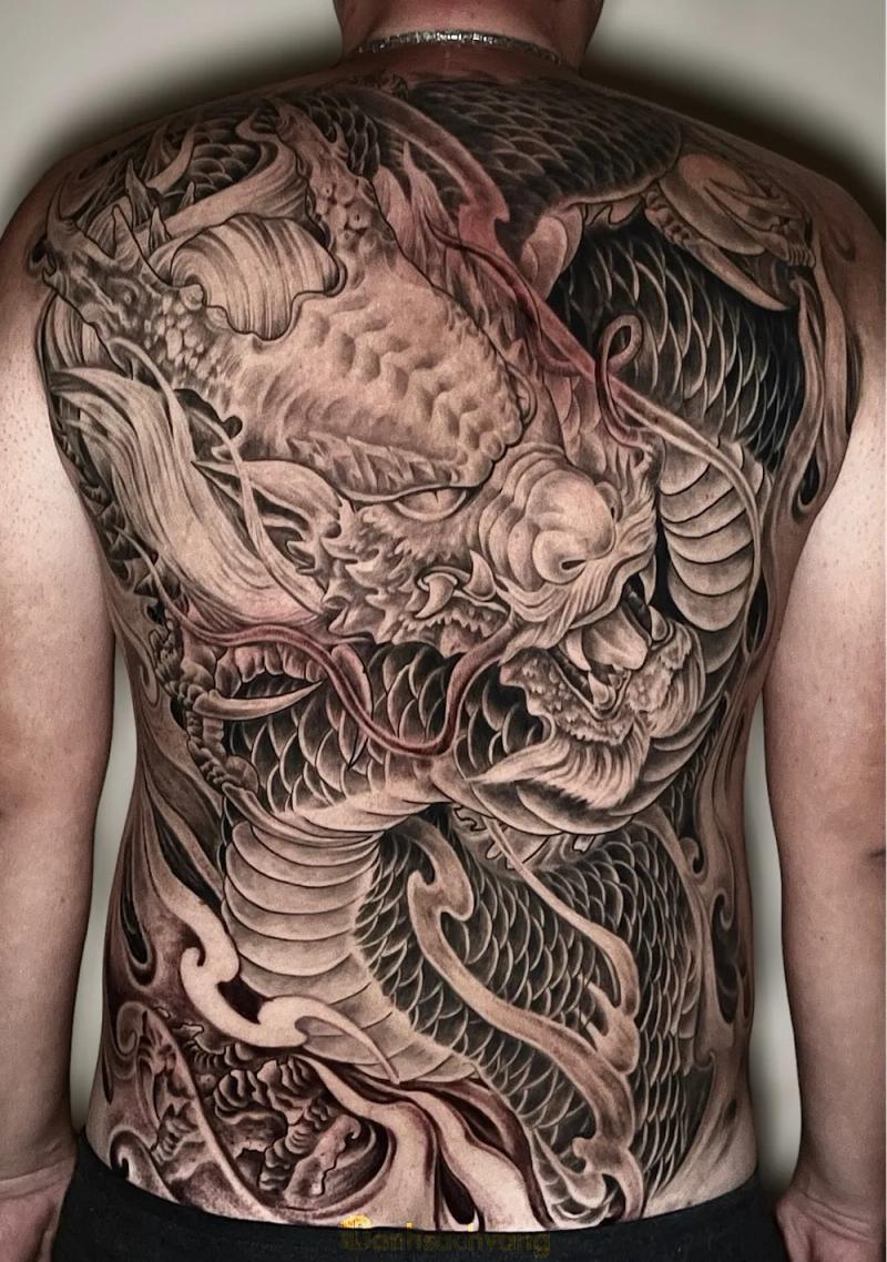 Hình ảnh Tu Martell Tattoo Studio: 457 Phạm Hữu Lầu, TP. Cao Lãnh