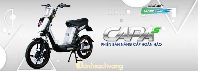 Hình ảnh Xe Điện Pega Mạnh Hằng Phát: 210 Lê Thị Trung, TP. Thuận An