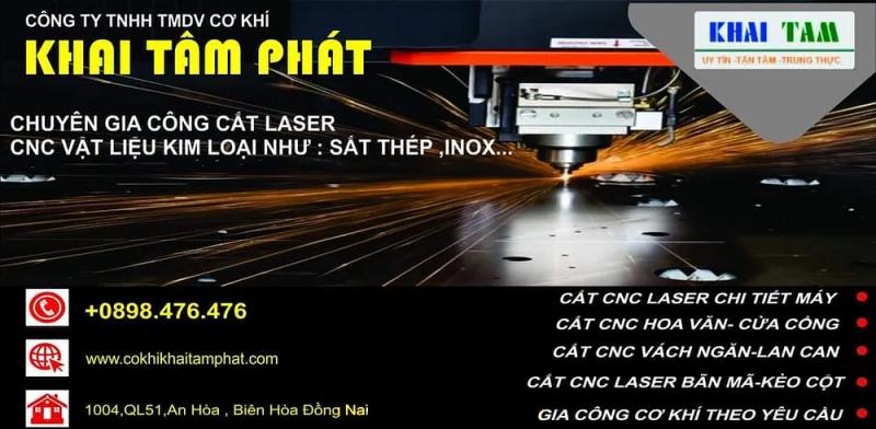 Hình ảnh Khai Tâm Phát: 1004 Khu P. 1, TP. Biên Hòa